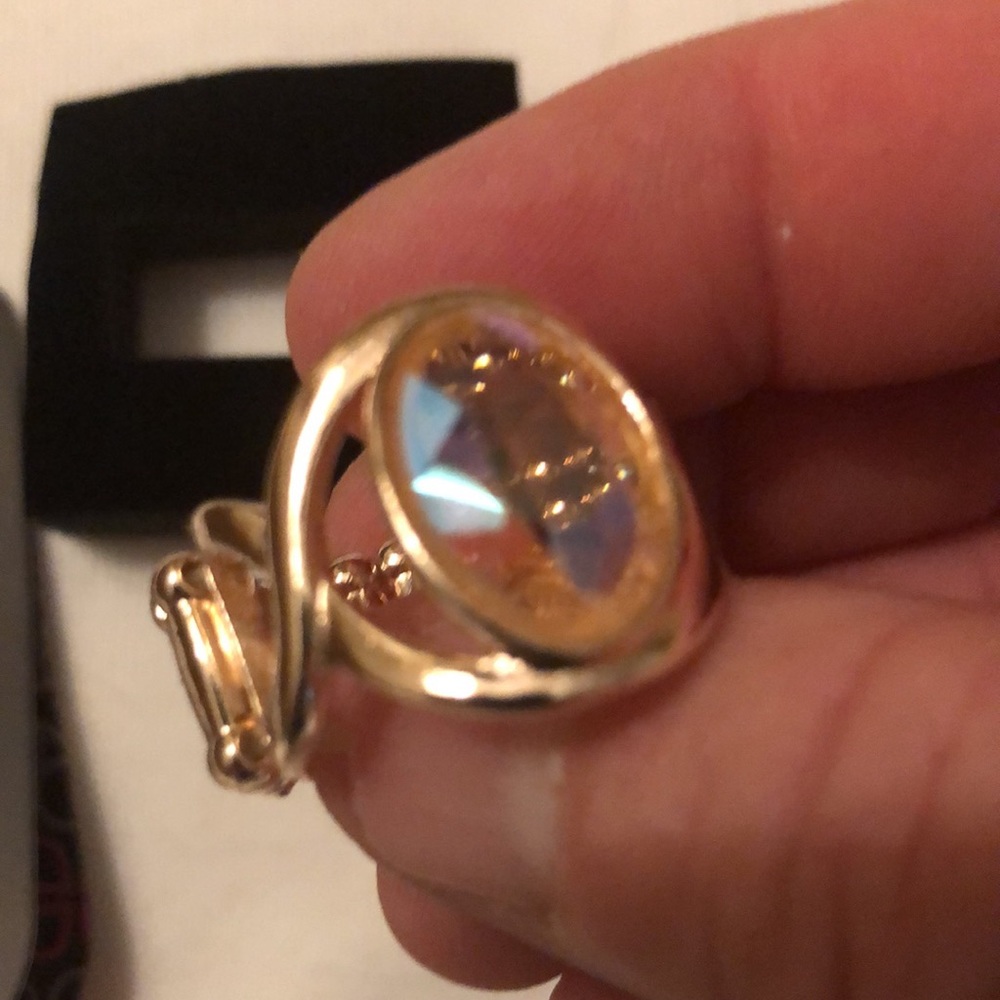Paparazzi Matching Set Rose Gold-Colored Costume Jewelry - Picture 5 of 5